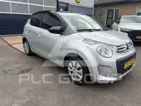 2018 Citroen C1