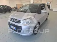 2018 Citroen C1