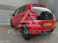2018 Citroen C1