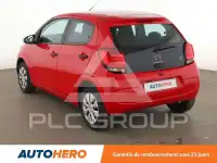 2018 Citroen C1