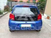 2018 Citroen C1