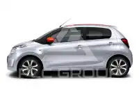 2018 Citroen C1
