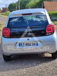 2018 Citroen C1