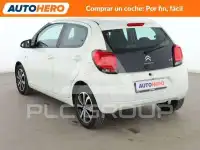2018 Citroen C1