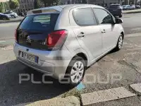 2018 Citroen C1