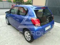 2018 Citroen C1