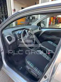 2018 Citroen C1