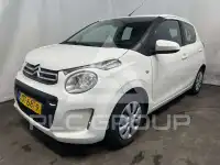 2018 Citroen C1