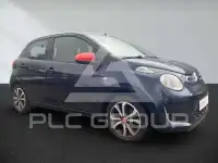 2018 Citroen C1