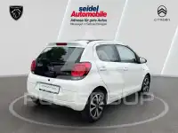2018 Citroen C1