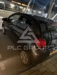 2018 Citroen C1