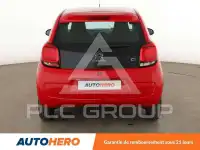 2018 Citroen C1