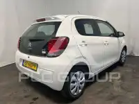 2018 Citroen C1