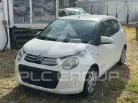 2018 Citroen C1