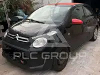 2018 Citroen C1