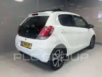 2018 Citroen C1