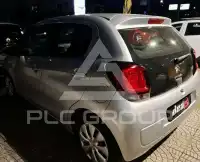 2018 Citroen C1