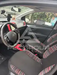 2018 Citroen C1