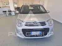 2018 Citroen C1