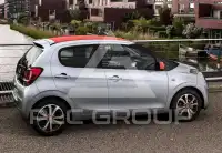 2018 Citroen C1