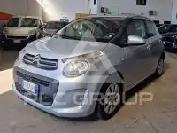 2018 Citroen C1