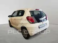 2018 Citroen C1