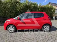 2018 Citroen C1