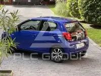2018 Citroen C1