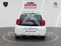2018 Citroen C1