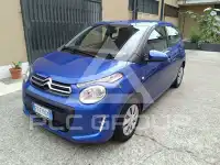 2018 Citroen C1