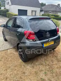 2018 Citroen C1