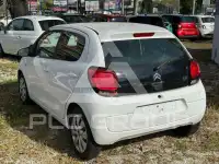 2018 Citroen C1