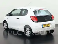 2018 Citroen C1
