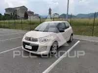 2018 Citroen C1