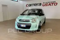 2018 Citroen C1