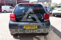 2018 Citroen C1