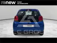 2018 Citroen C1