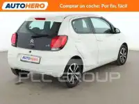 2018 Citroen C1