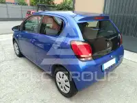 2018 Citroen C1