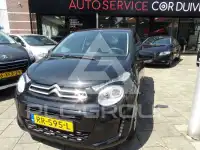 2018 Citroen C1