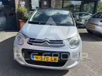 2018 Citroen C1