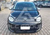 2018 Citroen C1
