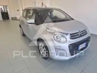 2018 Citroen C1