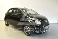 2018 Citroen C1