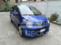 2018 Citroen C1