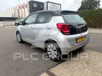 2018 Citroen C1