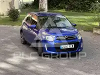 2018 Citroen C1