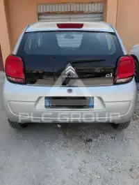 2018 Citroen C1