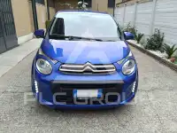 2018 Citroen C1