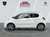 2018 Citroen C1